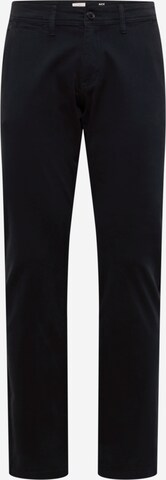 QS Chino kalhoty – šedá: přední strana