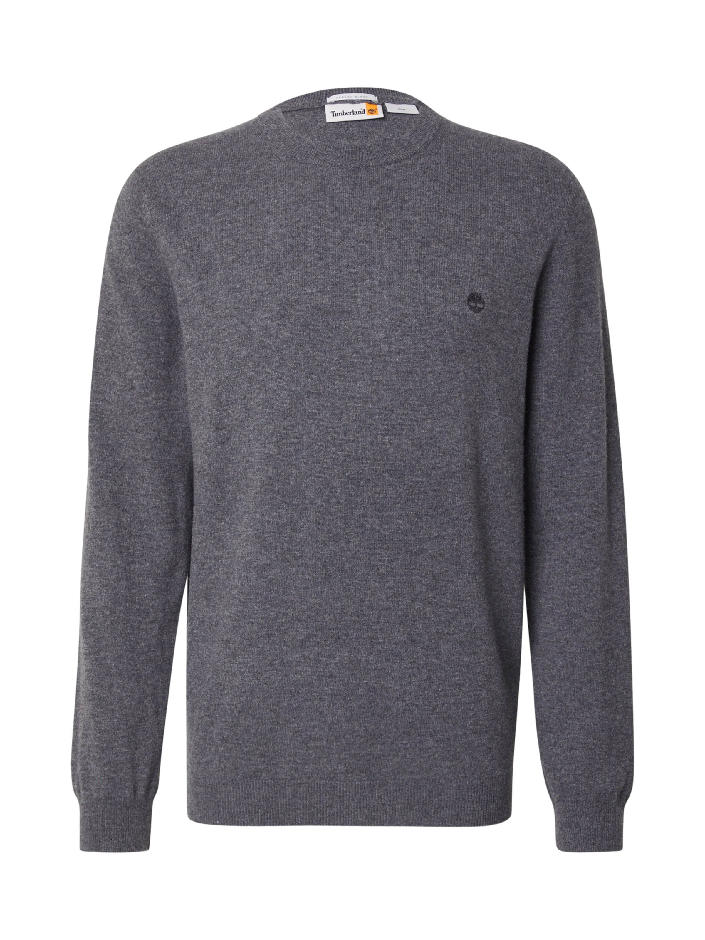 TIMBERLAND - Ajuste regular Jersey en gris: frente