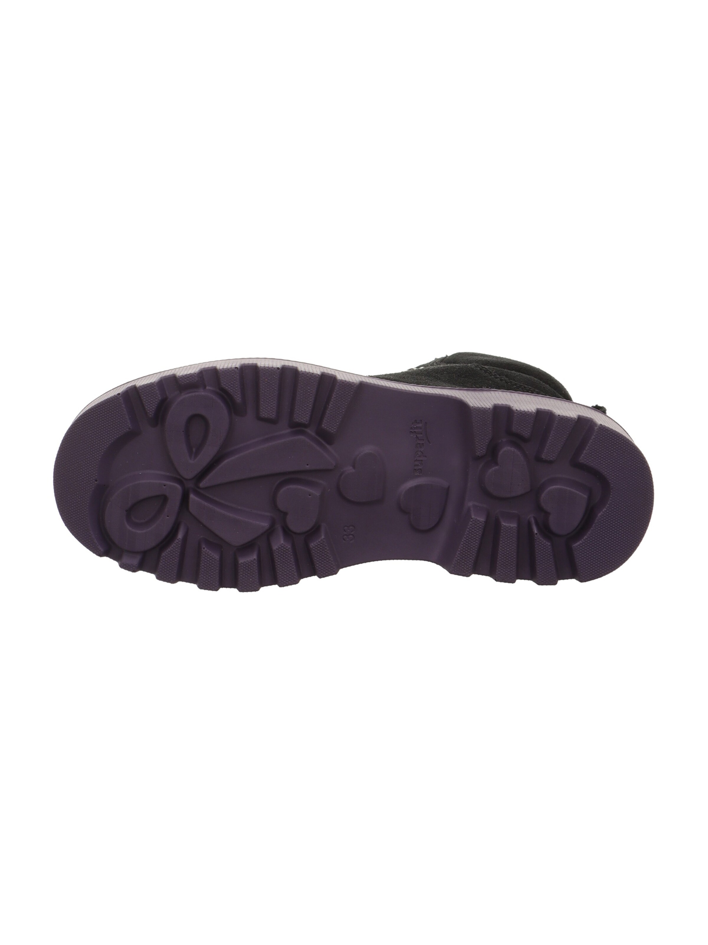 Bottes 'ABBY NOVA' SUPERFIT en noir