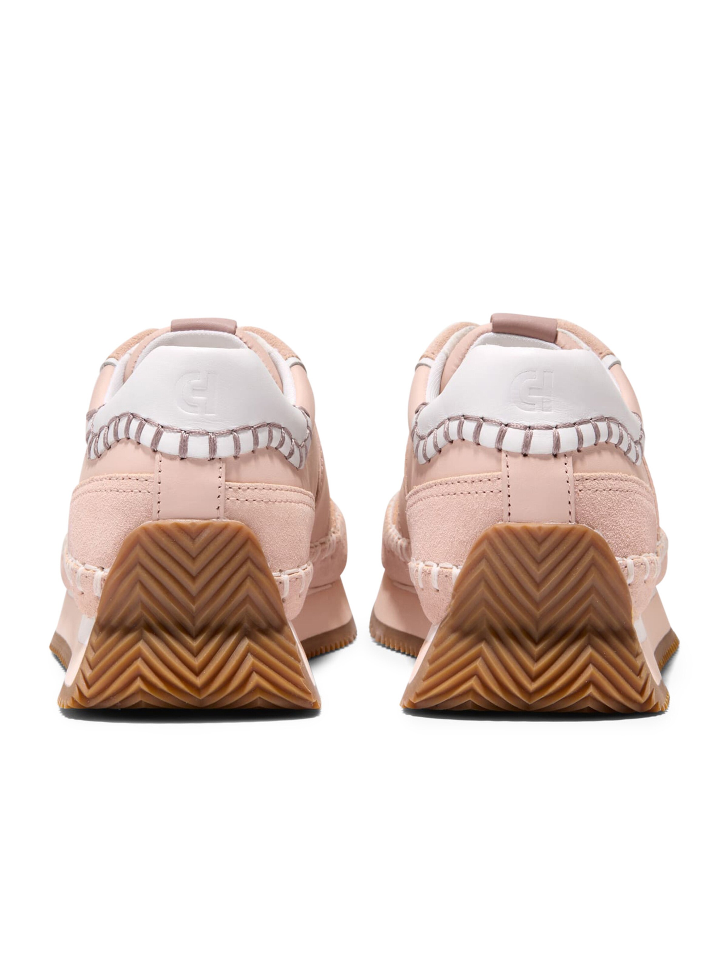 Cole Haan Platform trainers 'GRANDPRO PREMIER' in Pink
