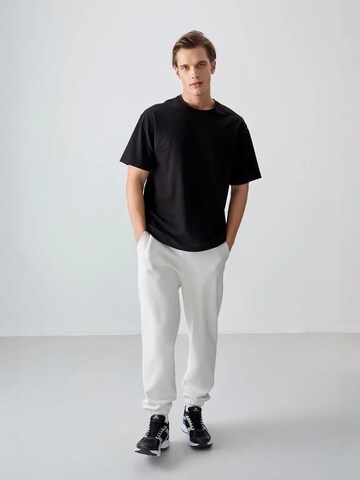 T-Shirt Tommy Life en noir