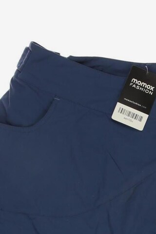 Maier Sports Shorts in M in Blue