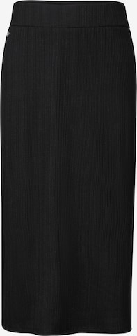 STREET ONE Skirt in Black: front