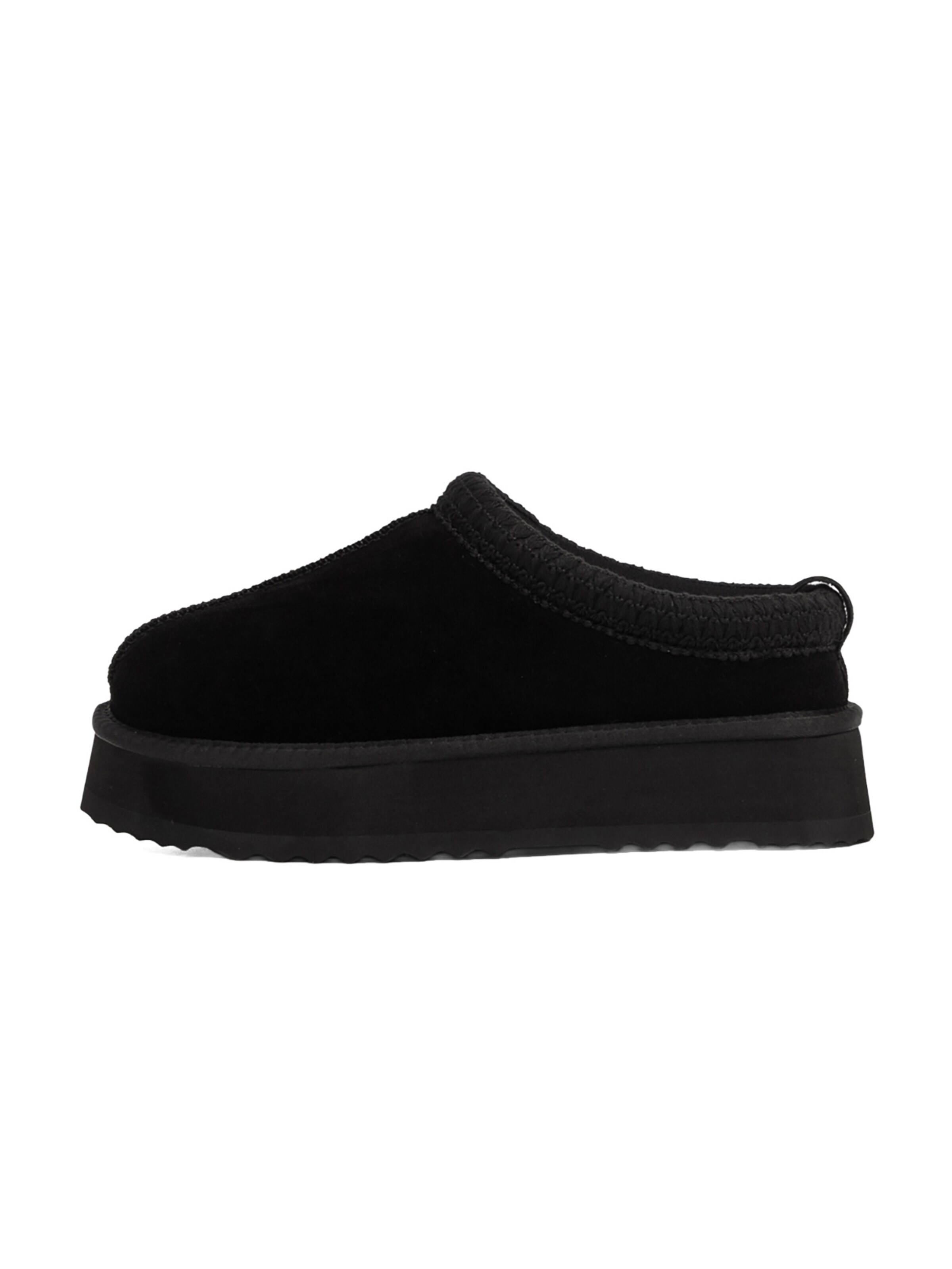 L'Arte Milano Ankle Boots‌‌‌‌‌‌‌ in Schwarz: Vorderseite