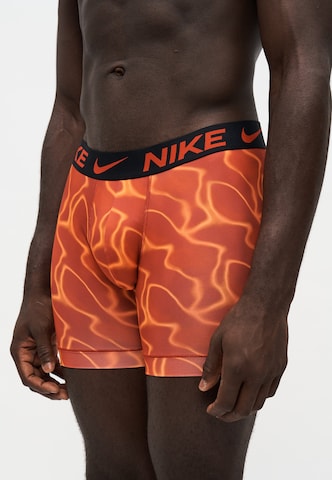 raudona NIKE Underwear Boxer trumpikės
