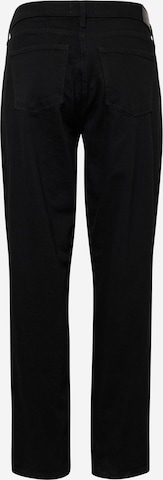 Slimfit Jeans di Calvin Klein Curve in nero