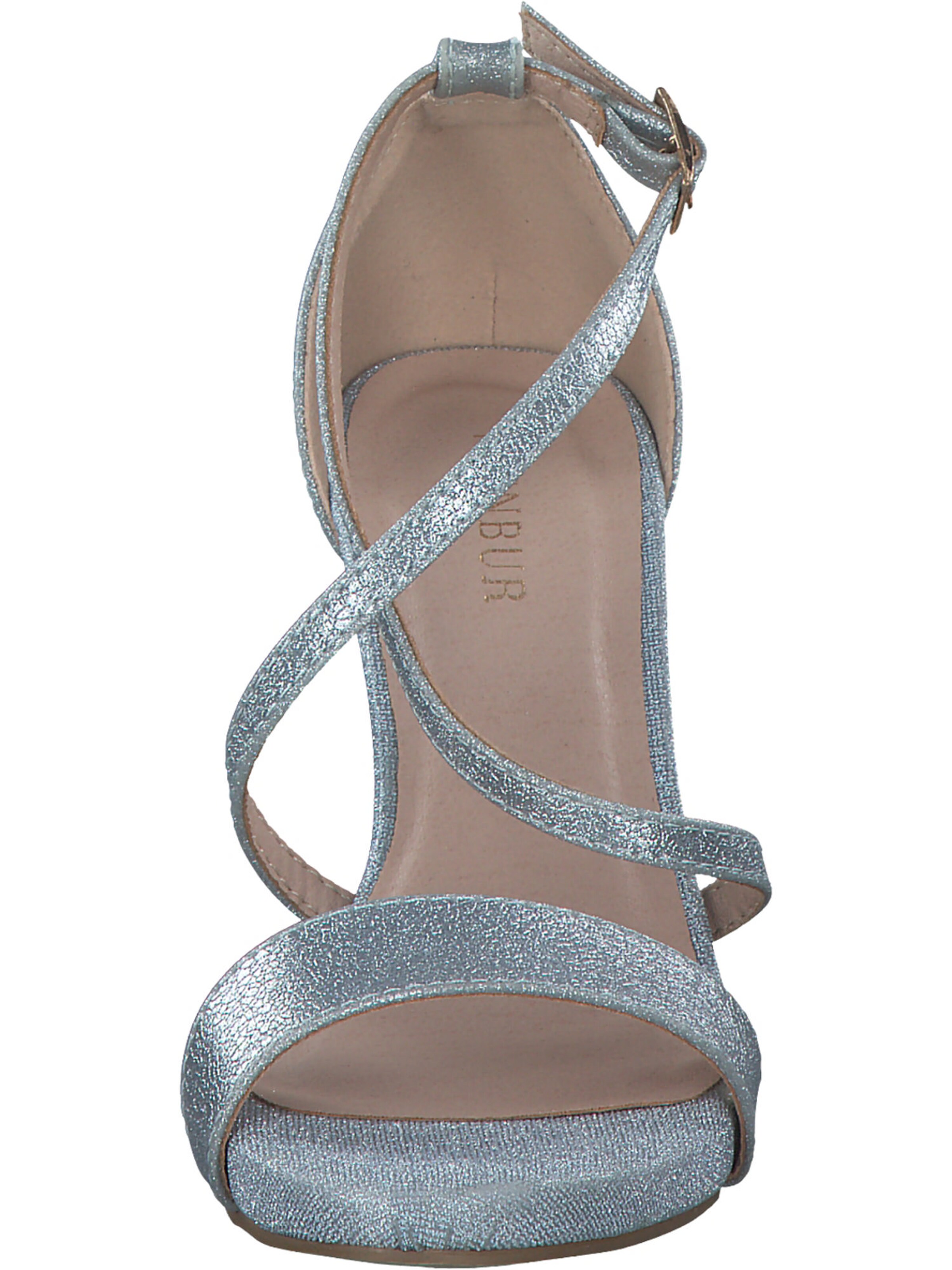 MENBUR Sandals '23033' in Blue