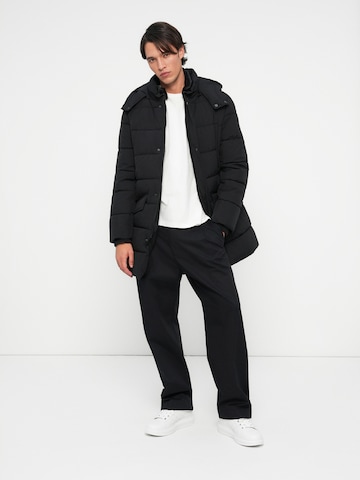 Karl Lagerfeld Winter jacket in Black