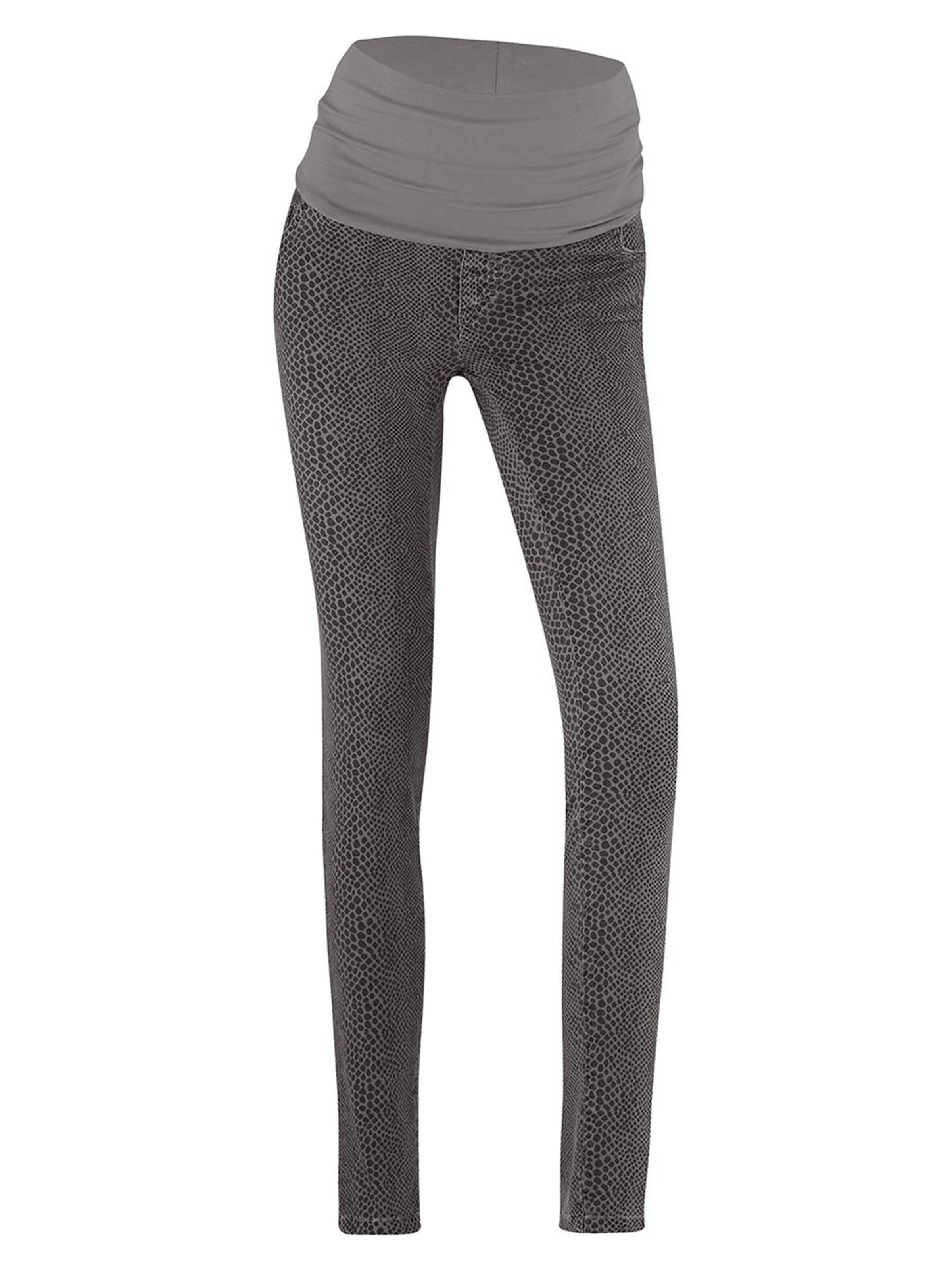 BELLYBUTTON Slimfit Hose‌‌ in Grau: Vorderseite