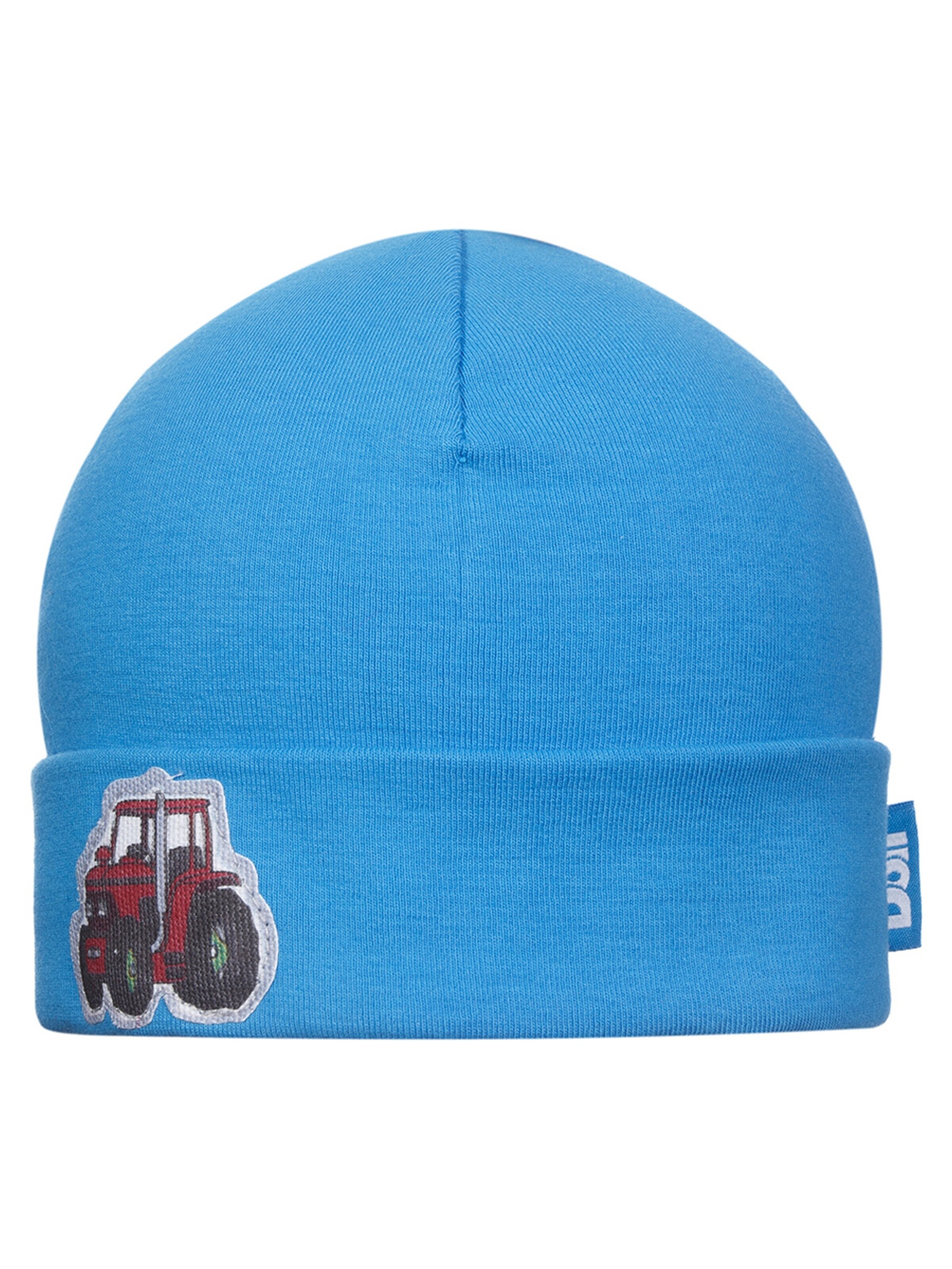 DÖLL Mütze‌‌ in Blau: Vorderseite