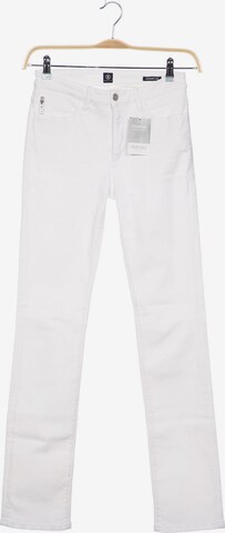 BOGNER Jeans in 29 in White: front