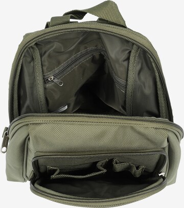 Picard Backpack 'Hitec' in Green