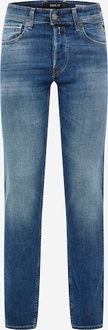 REPLAY Jeans 'GROVER' in Blue: front
