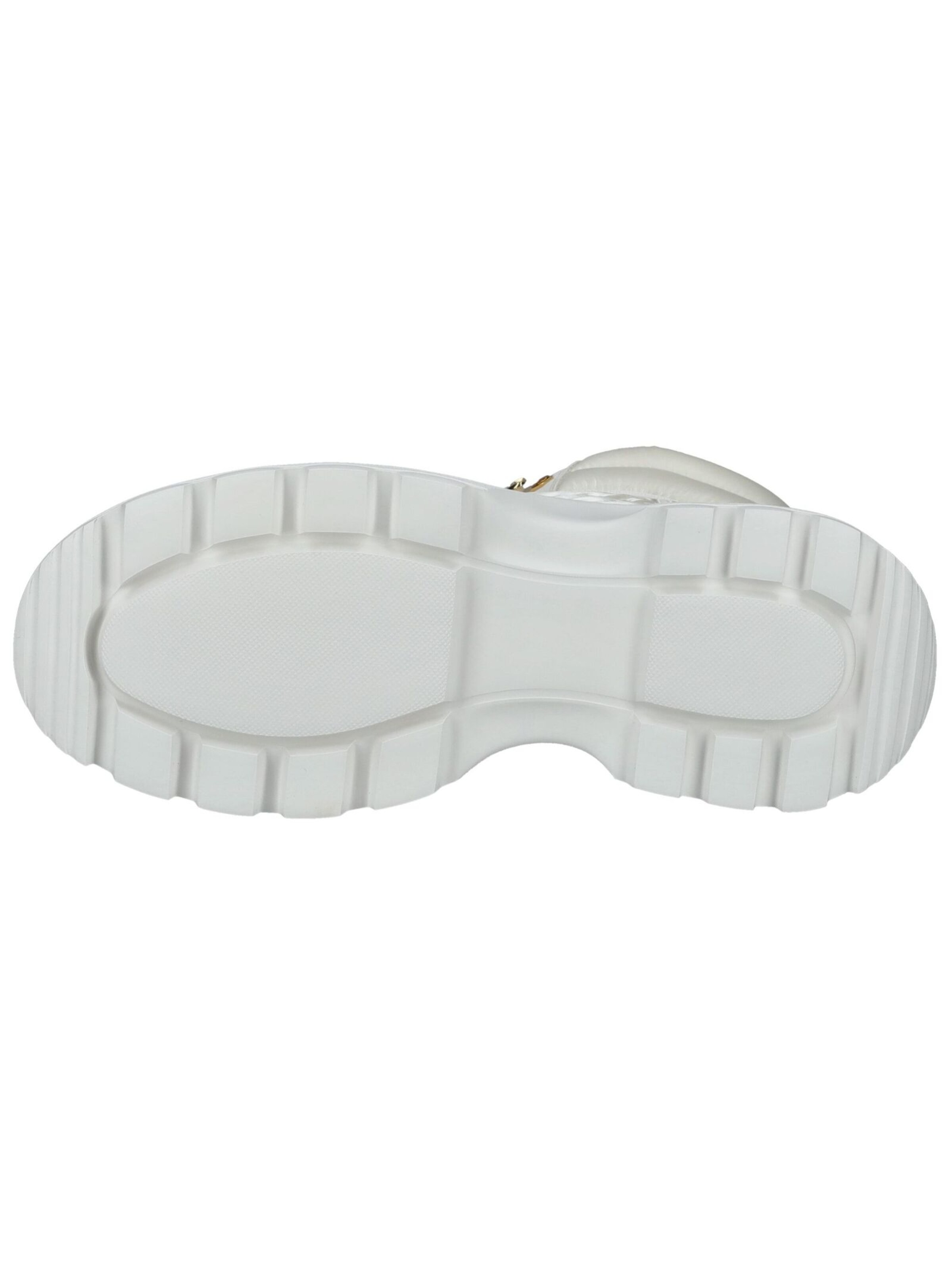 Blauer.USA Stiefelette in Weiß