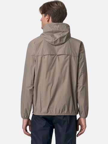 K-Way Tussenjas 'K-WAY 4.0 CLAUDE' in Beige