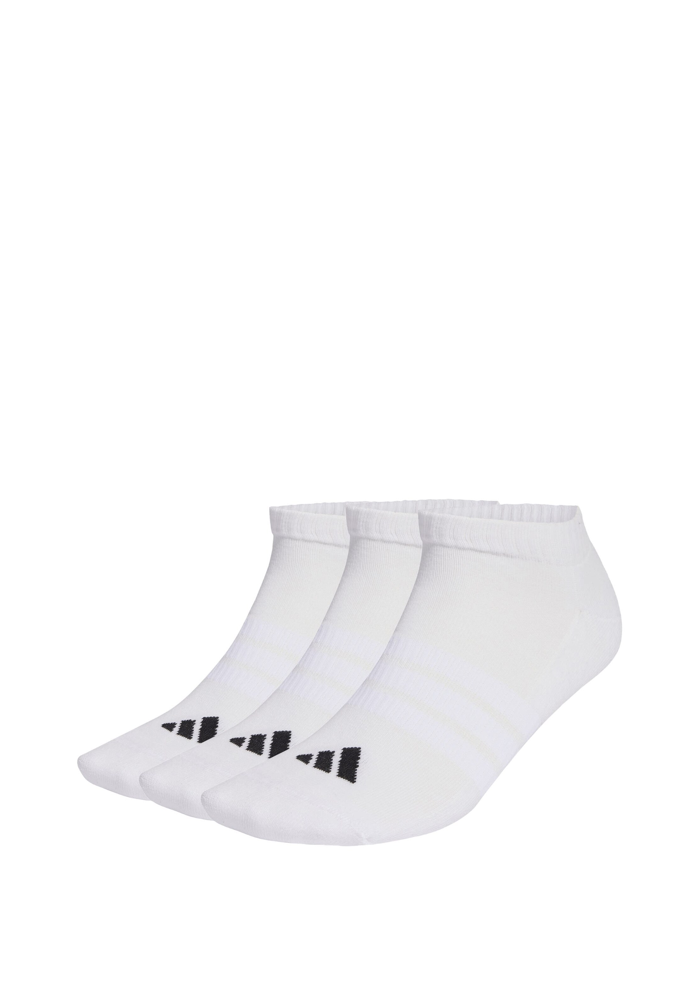 Calzino sportivo 'ESS' di ADIDAS PERFORMANCE in bianco