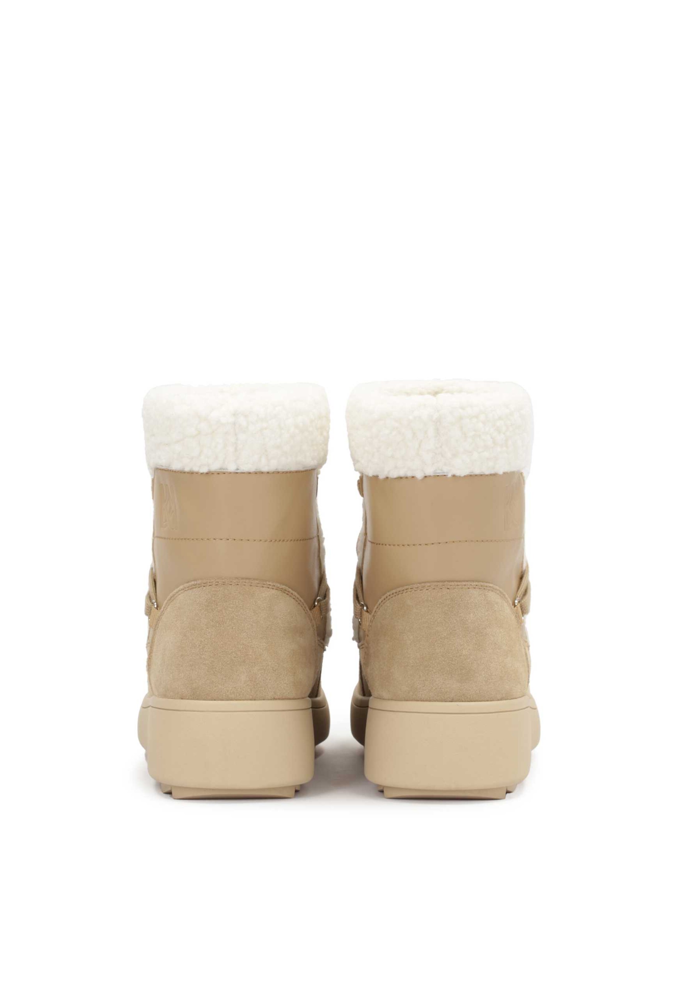 Kazar Μπότες για χιόνι σε καφέ