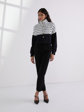 Karl Lagerfeld Jacke in Schwarz
