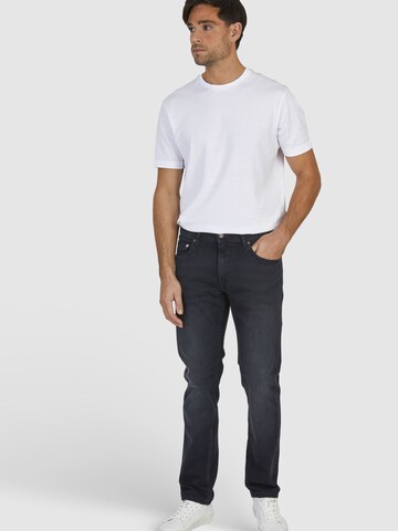 HECHTER PARIS Regular Jeans in Blau