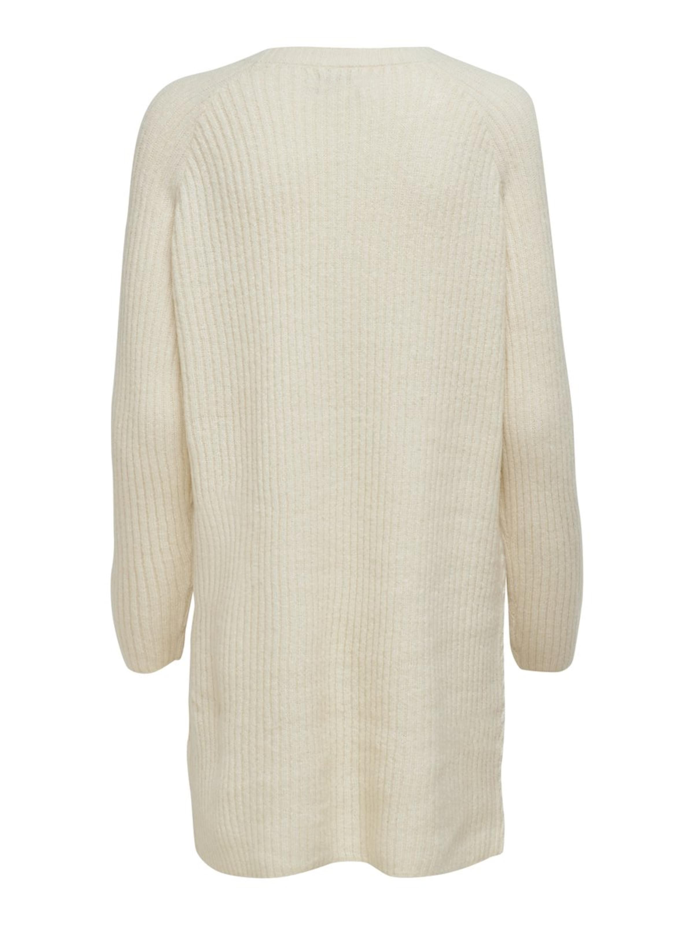 ONLY Knitted dress 'ONLCAROL' in Beige