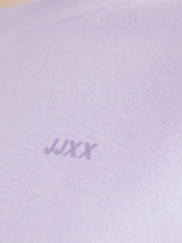 JJXX Sweatshirt 'JXABBIE' in Purple