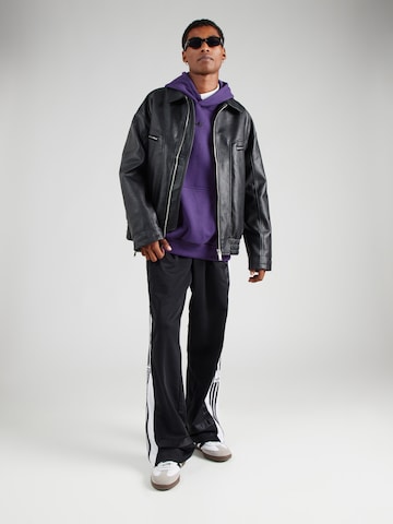 ADIDAS ORIGINALS Collegepaita värissä lila
