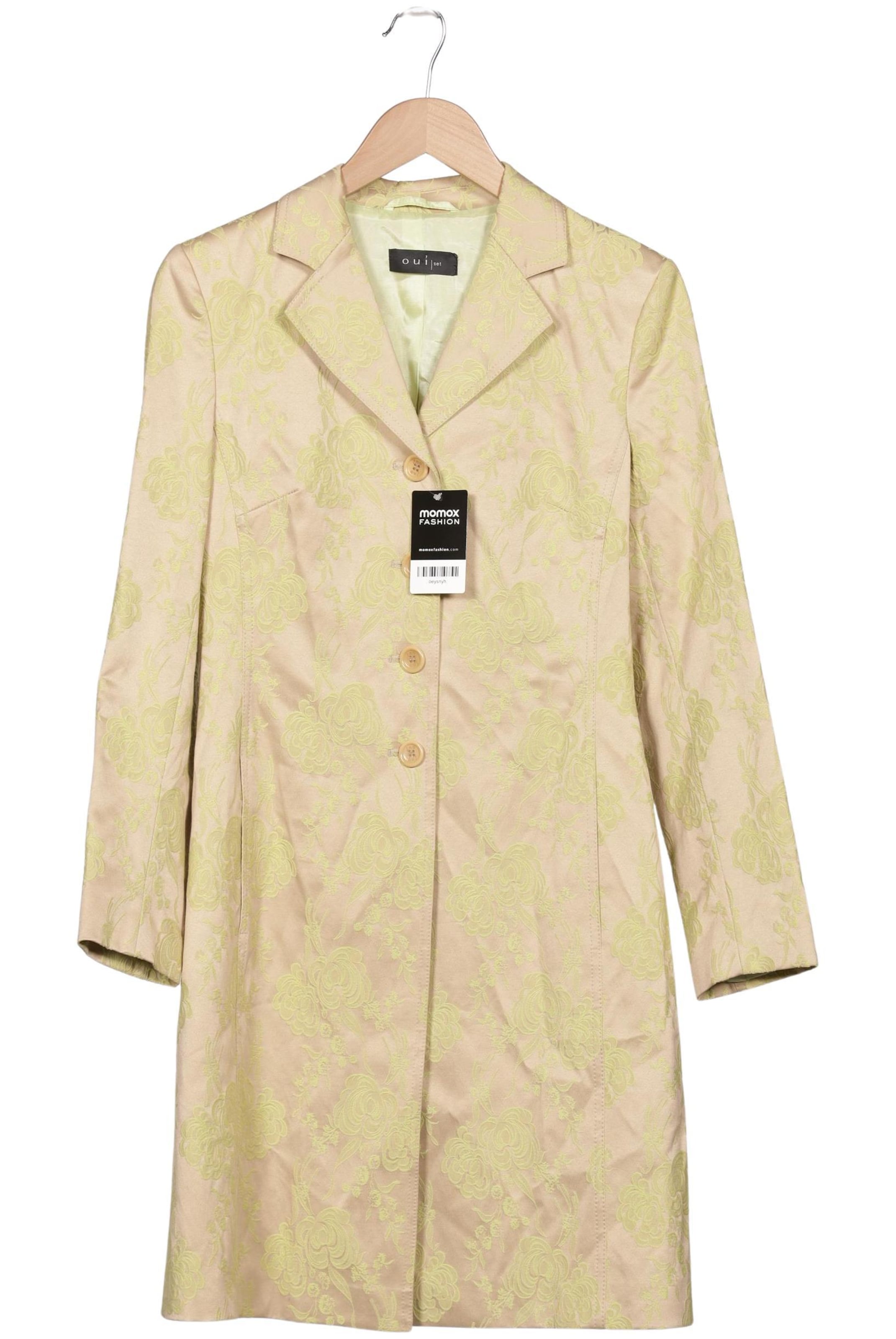 OUI Jacket & Coat in S in Beige: front