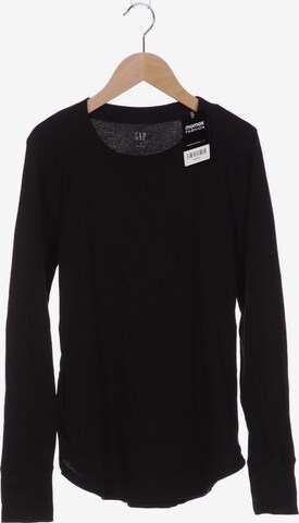 GAP Top & Shirt in M in Black: front