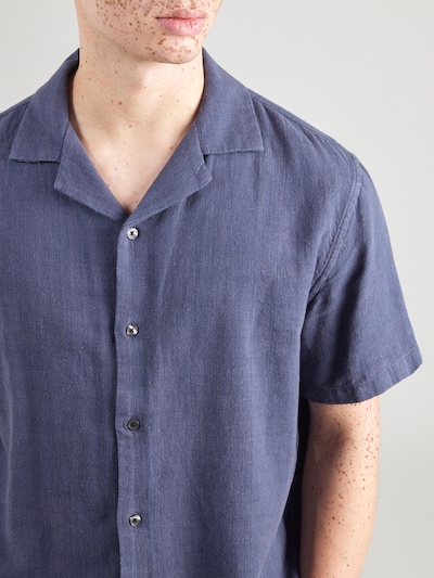 Abercrombie & Fitch Košile - námořnická modř, Produkt