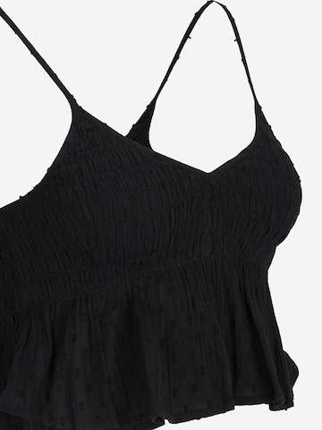 Top di Tally Weijl in nero