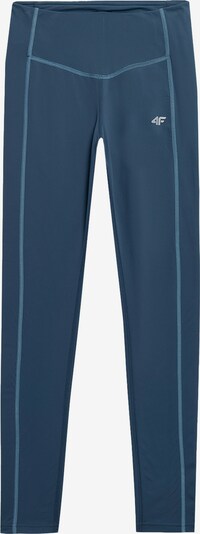 4F Pantalon de sport en bleu, Vue avec produit