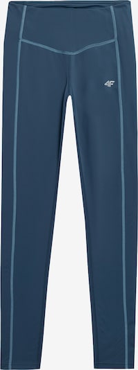 4F Pantalon de sport en bleu, Vue avec produit