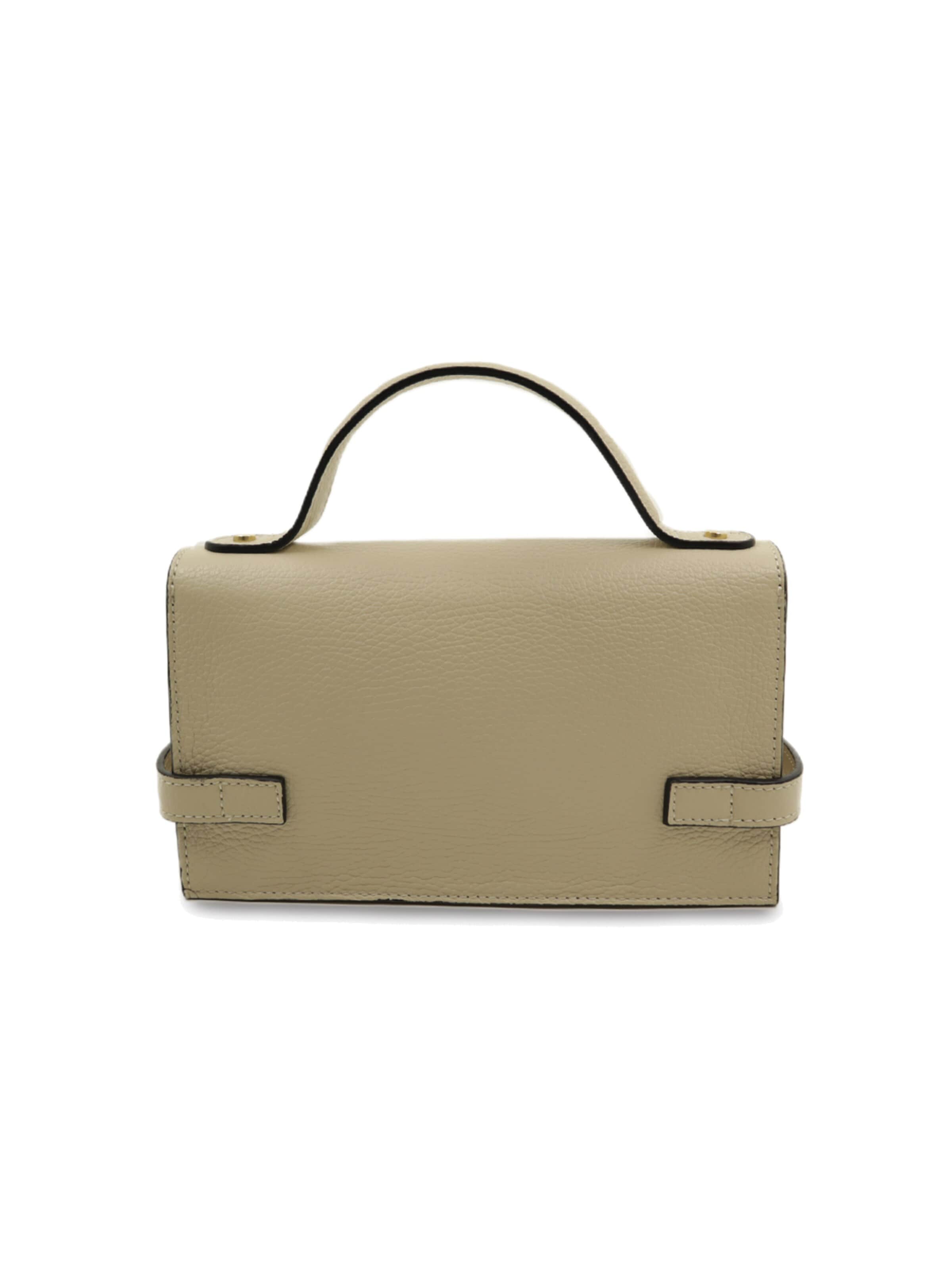 BESSO Handbag 'Splendore Chic' in Beige