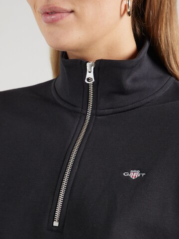 Sweat-shirt GANT en noir