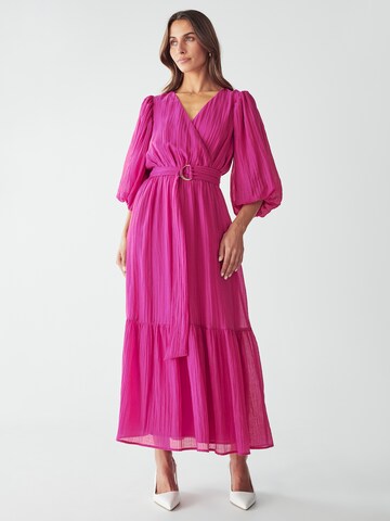 Willa Kleid 'TERRYN' in Pink