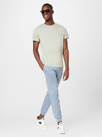 Coupe slim T-Shirt JACK & JONES en gris