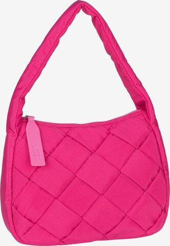 JOST Schultertasche 'Nora' in Pink: predná strana