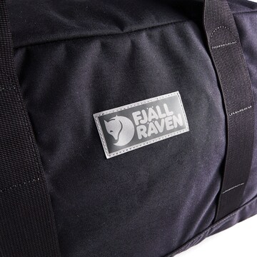 Sac week-end 'Vardag' Fjällräven en noir