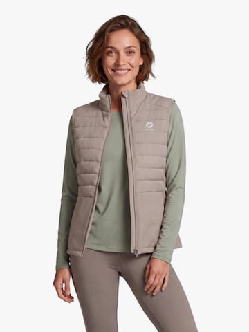 mymotus Sportbodywarmer in Beige