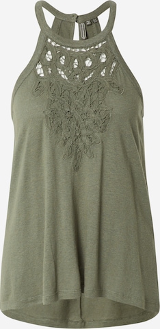 Superdry Top in Groen: voorkant