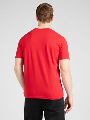 Champion Authentic Athletic Apparel T-Shirt in Rot