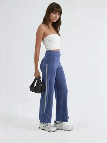 Lady Bersan Trousers 'Jogginghose' in Blue