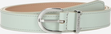 Calvin Klein Belt in Green: front