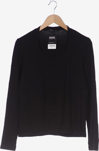 COMMA Top & Shirt in XXL in Black: front