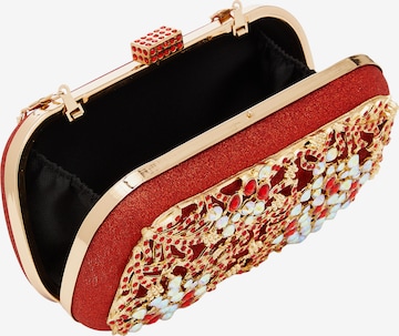 FELIPA Clutch in Rot