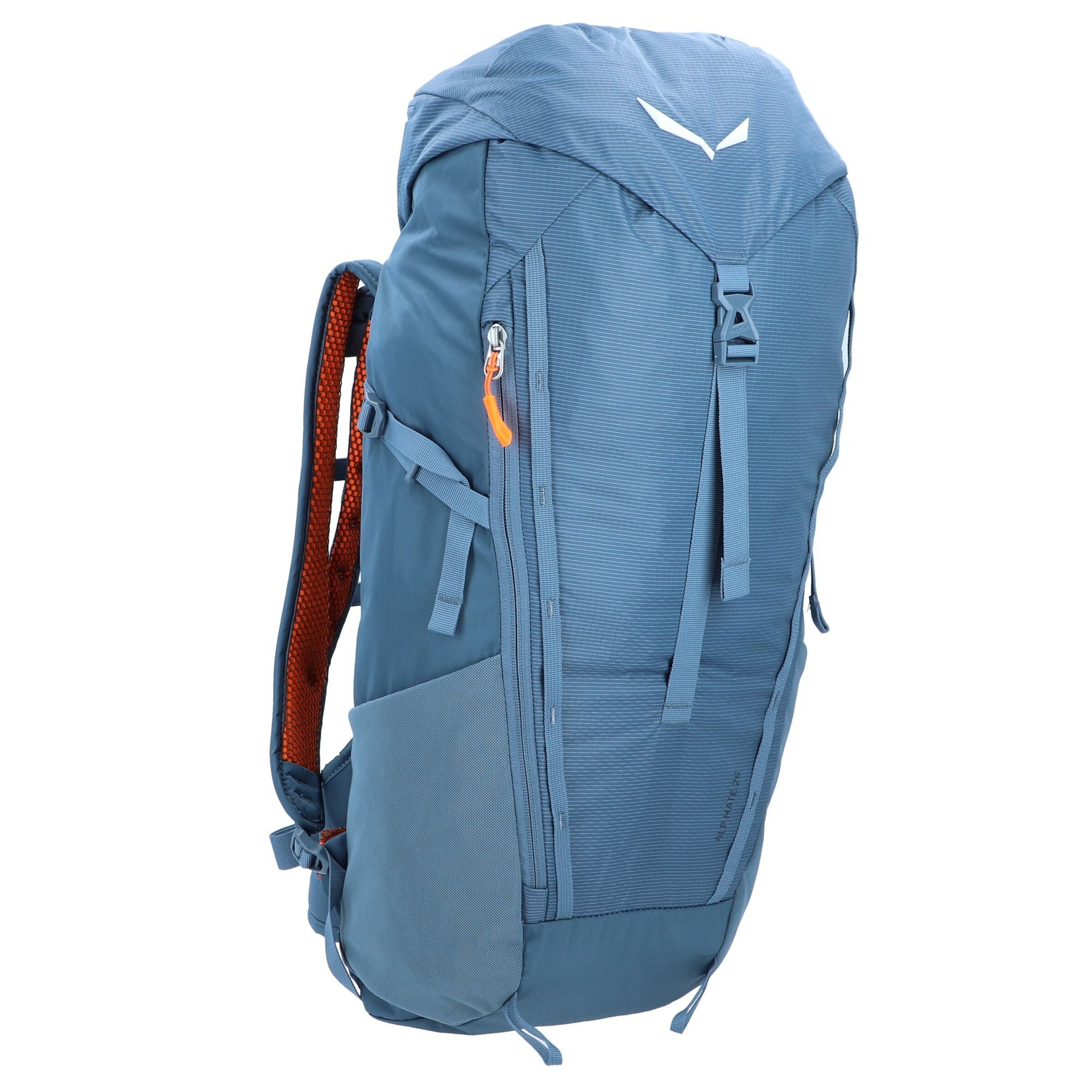 SALEWA Sports Backpack in Blue