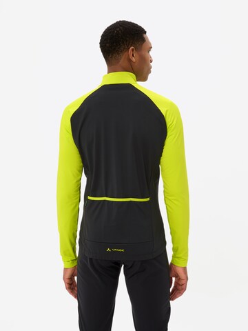 VAUDE Jersey 'Posta' in Green