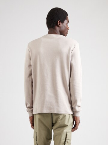 Calvin Klein Jeans Bluser & t-shirts i grå