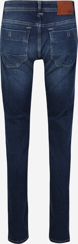 Gabbiano Slimfit Jeans 'Prato' in Blau