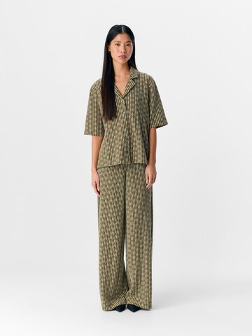 Cardigan 'OBJIsja' OBJECT en vert